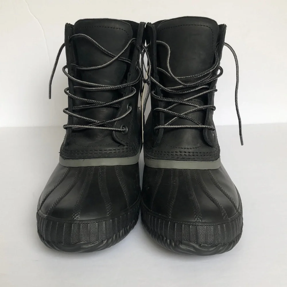 Sorel Men’s Cheyanne II Lace Duck Boot
